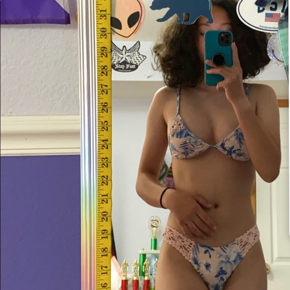 Frankies Bikini set - Picture 1 of 1